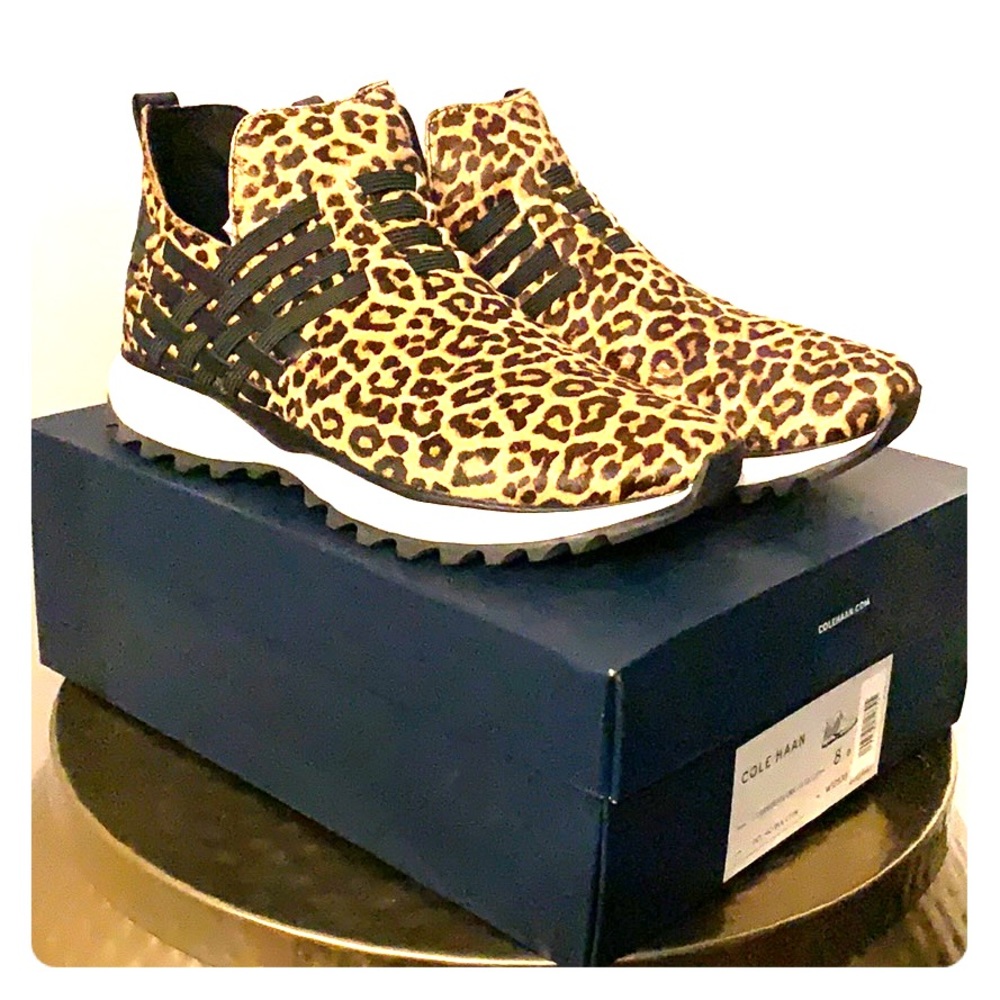 Cole Haan Grand Explore All Terrain Chukka